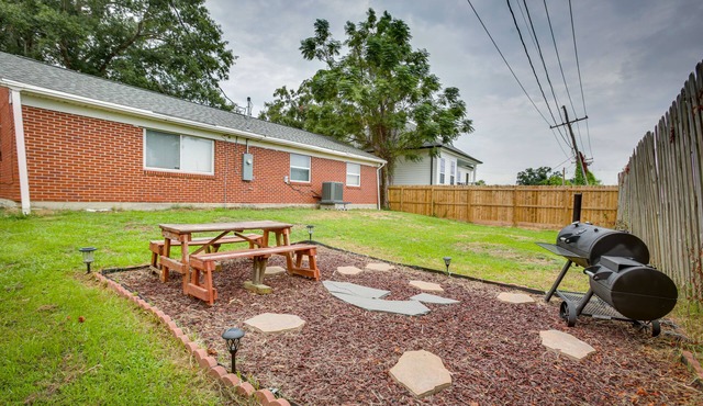 Serene Kenner Home: 16 Mi to French Quarter!
