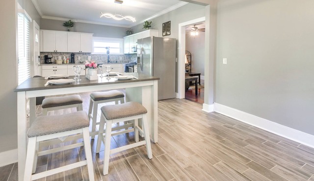 Serene Kings Mountain Home Near 2 Kings Casino!