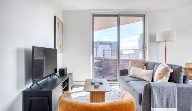 Serene Kips Bay 2BR w/Gym & Doorman, nr Murray Hill, by Blueground