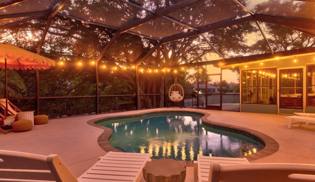 Serene Lakefront Retreat | Private Dock and Pool!