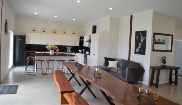 Serene Lakeside Escape in Brand New Luxury House!