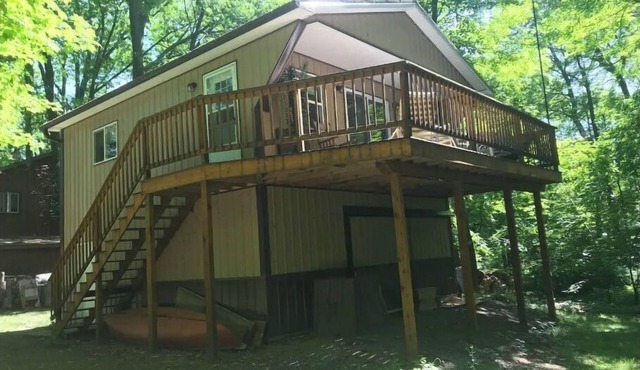 Serene location in middle of wine country