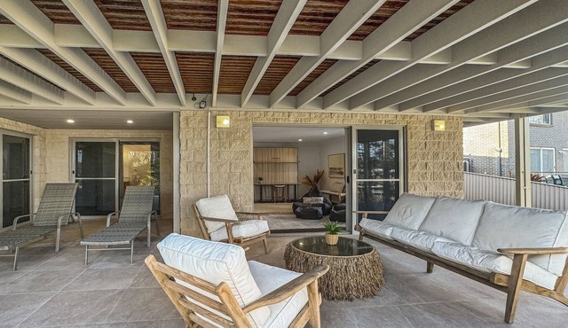 Serene Luxury Retreat on Malua Bay