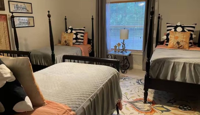 Serene Luxury Villa Stay