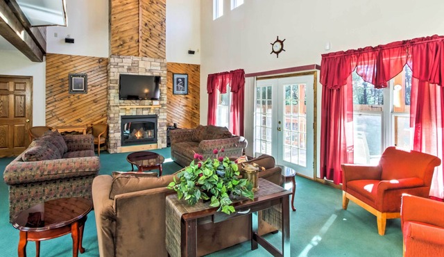 Serene Lyndon House w/ 2 Decks, Fire Pit & Yard!