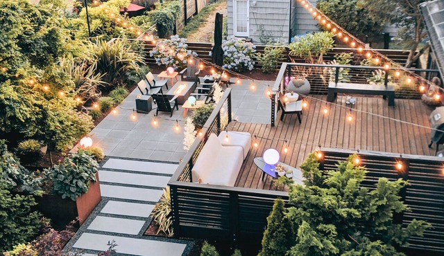 Serene Mid-Century Escape –Sauna + Stunning Spaces | Easy Seattle FIFA World Cup