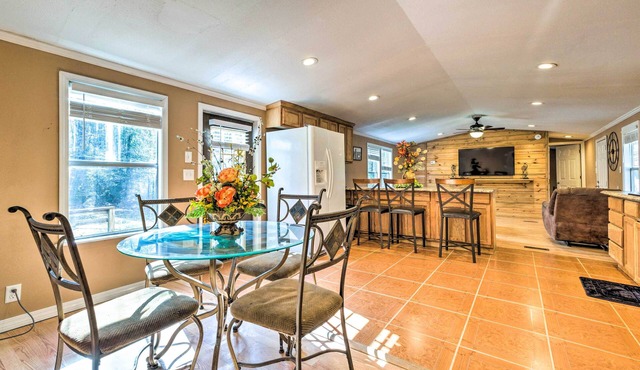 Serene Millry Retreat ~ 4 Mi to Public Lake!