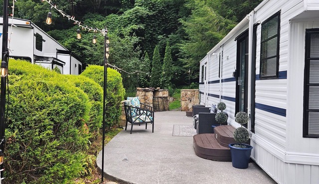 Serene Mountain Resort For 2