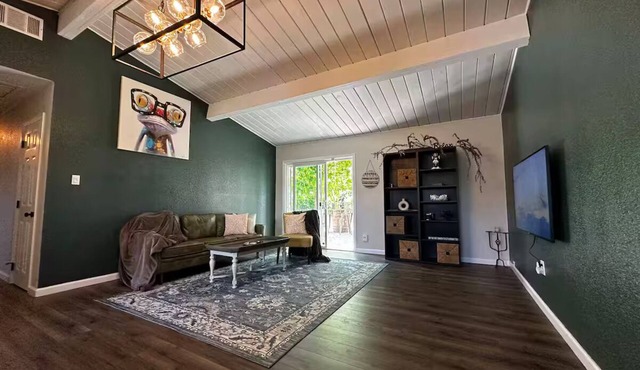 Serene Napa Retreat Home!