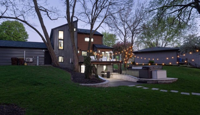 Serene Oasis Near Rock River | MGM Collection