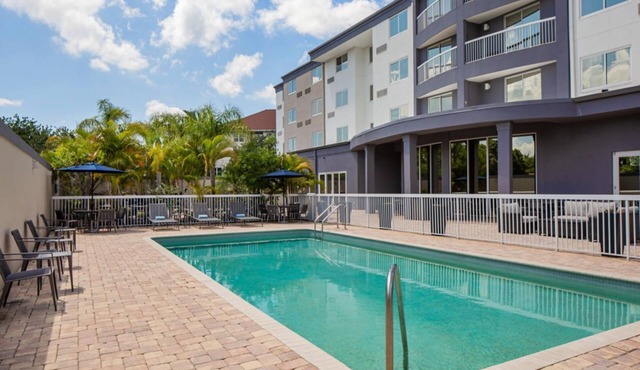 Serene Oasis with Outdoor Waterfall and Koi Fish Pond | 2 Units