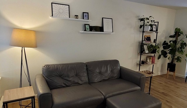 Serene Olympia Home 1hr from Mt. Rainer