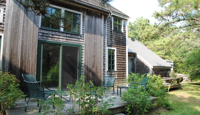 Serene Post & Beam Construction/Pet Friendly/Near Bike Path & Sherriff's Meadow