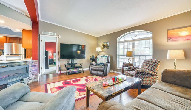 Serene Presque Isle Harbor Home on Sunrise Side!