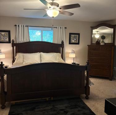 Serene Private Space