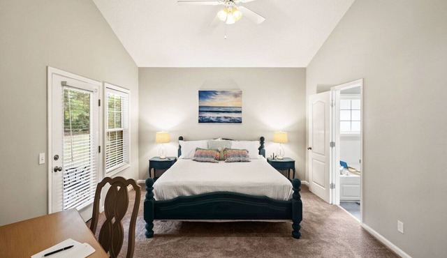 🙌Serene & Quiet 🕹Game room ⚡️Wi-fi 🌟2 Bdrm 💥Central