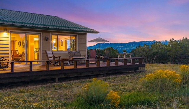 Serene Ranch Home on 2 Private Acres | Mountain Views + A/C | STR2025-055