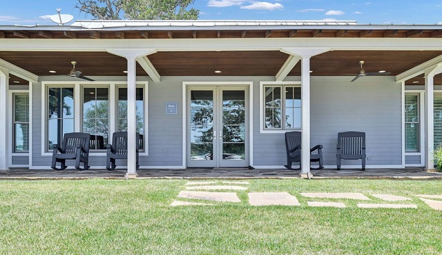 Serene Ranch Retreat | Pine Cone Ranch Escape