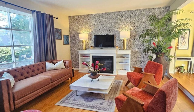 Serene Retreat Awaits You!