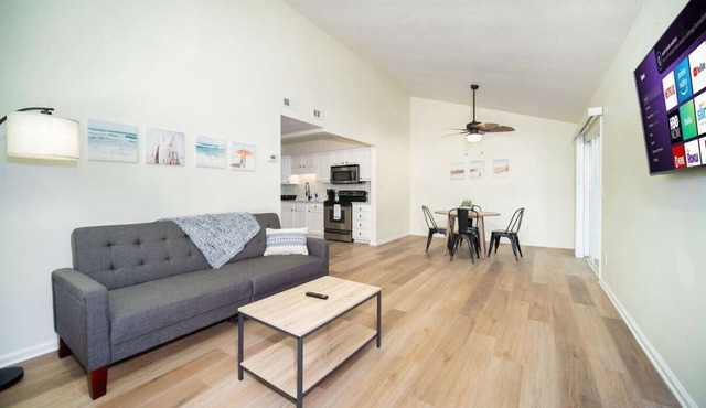 Serene Retreat Close to Beach and Attractions