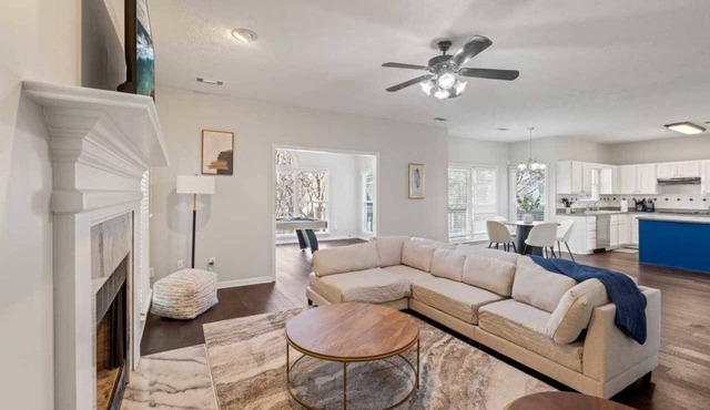 Serene Retreat on Cannonero Dr