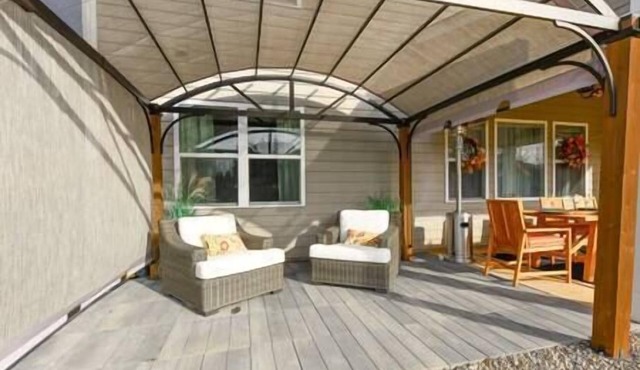 Serene Retreat