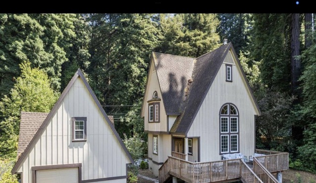 Serene Riverfront House