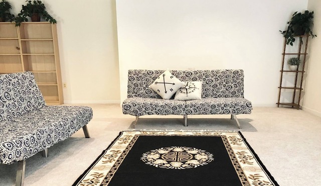 Serene Riverside Basement Suite in Manassas