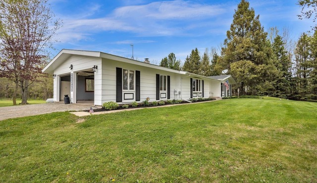 Serene Riverside Retreat by RedAwning