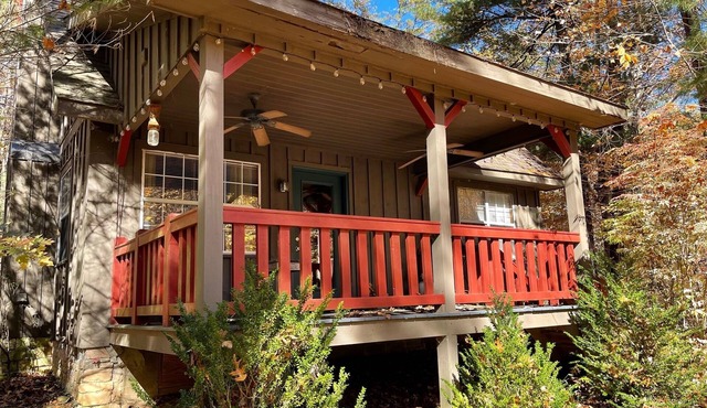 Serene Rustic Cabin Getaway - Pet -Friendly!