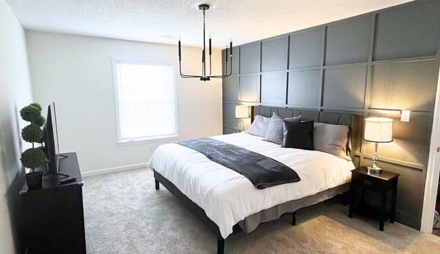 Serene Sanctuary Near I-20