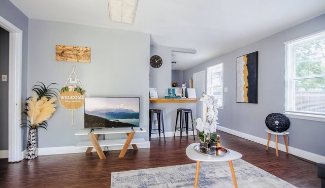 Serene Sanctuary with ShellCrestCorp Apt 104