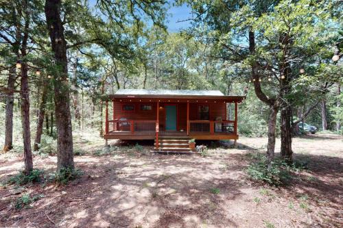 Serene & Secluded Paige Cabin: Dogs Welcome!