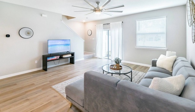 Serene Shores: Your Modern Haven in St. Augustine