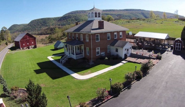 Serene Sinking Valley Retreat--Main House