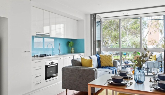 Serene South Yarra Sanctuary