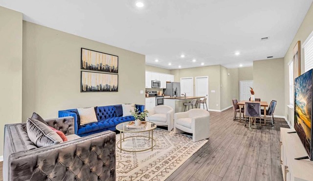 Serene Southern Retreat on Wynn Way