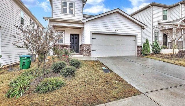 Serene Southern Retreat on Wynn Way