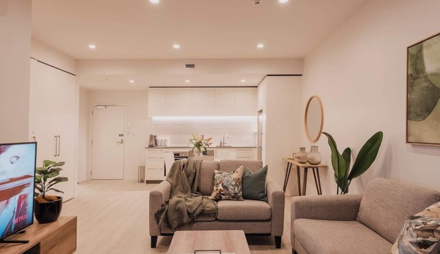 Serene Spaces on Tuam - 2-Bedroom Apartment