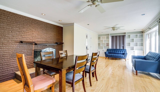 Serene & Spacious! Family-Friendly Catharpin Home