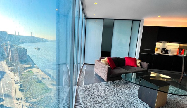 Serene & Spacious River View ~ VIP Luxury suite