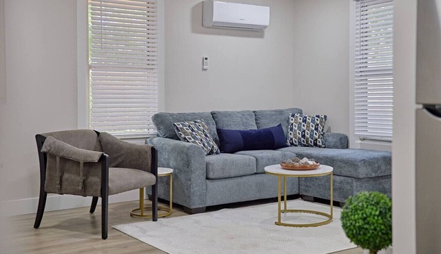 Serene Stay | 1BR Retreat with King Bed in Dunlap