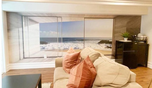 Serene Studio Close to Hospital Near EWR Airport