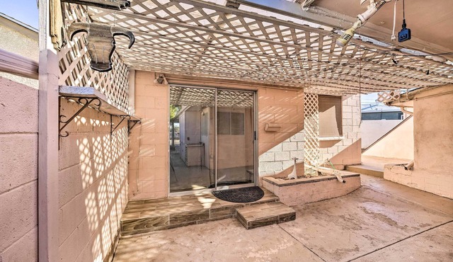 Serene Studio Near Lake Mead, Hiking & Dining