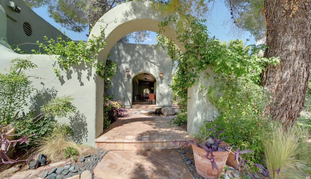 Serene Studio Near Wineries, Oak Creek & Sedona