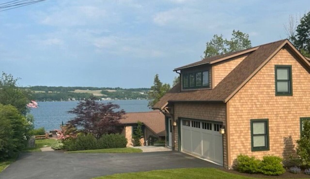 Serene Studio-Skaneateles Lake Front