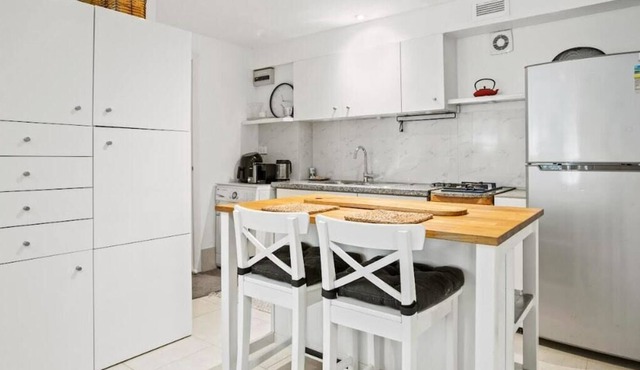 Serene Studio surrounded by Nature