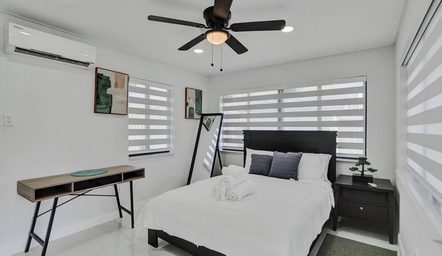 Serene Suite Near Aventura