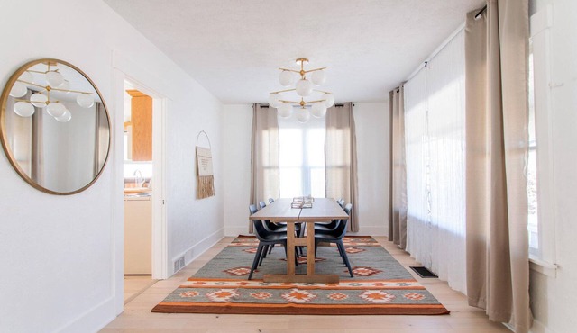 Serene Sumner 2BR w/Parking, nr Parks, Schools & Markets, by Blueground