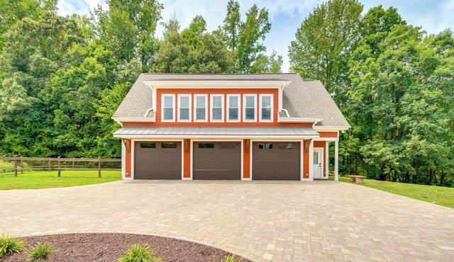 Serene Travelers Rest Apartment: 7 Mi to Downtown!